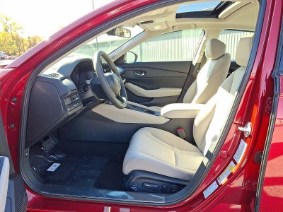 2025 Honda Accord Sedan SE CVT