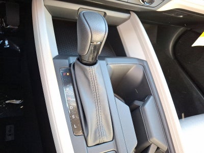 2025 Honda Accord Sedan SE CVT