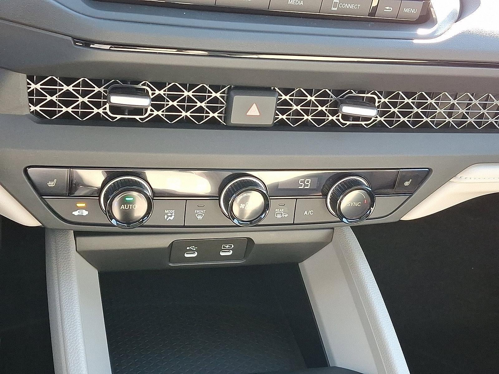 2025 Honda Accord Sedan SE CVT