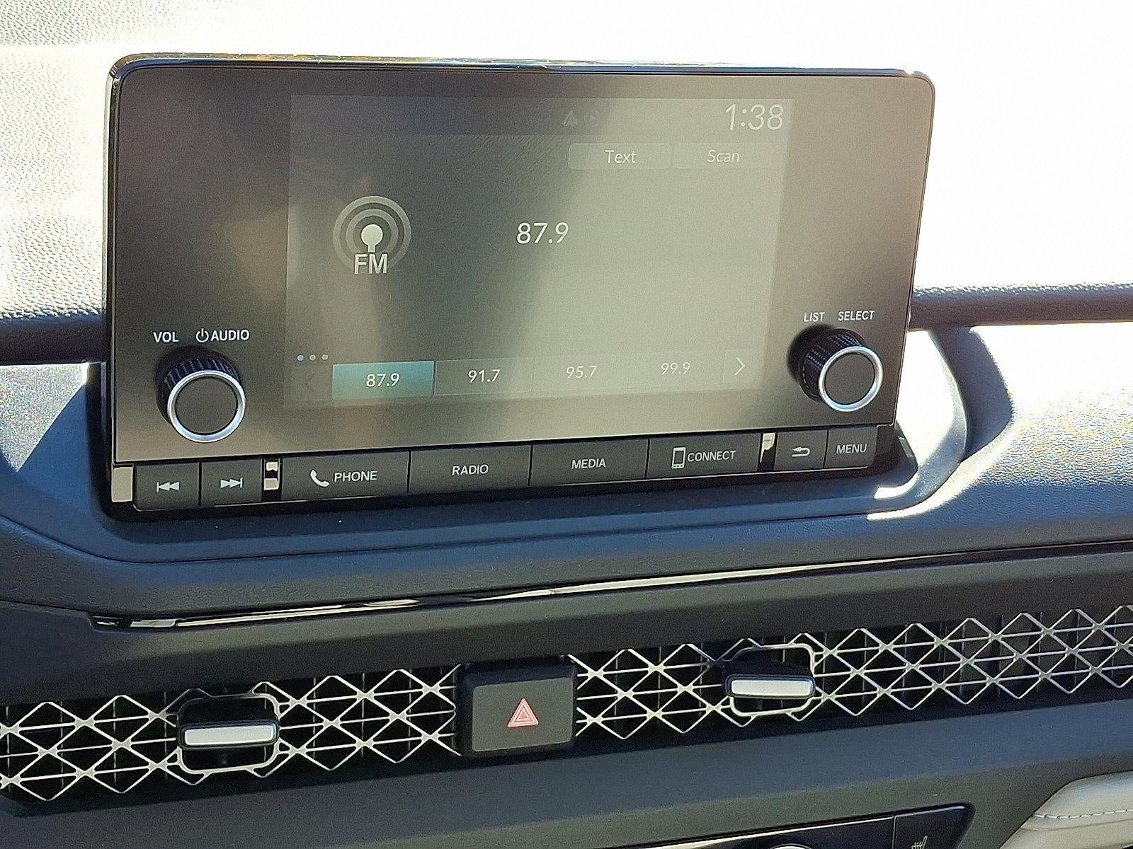 2025 Honda Accord Sedan SE CVT