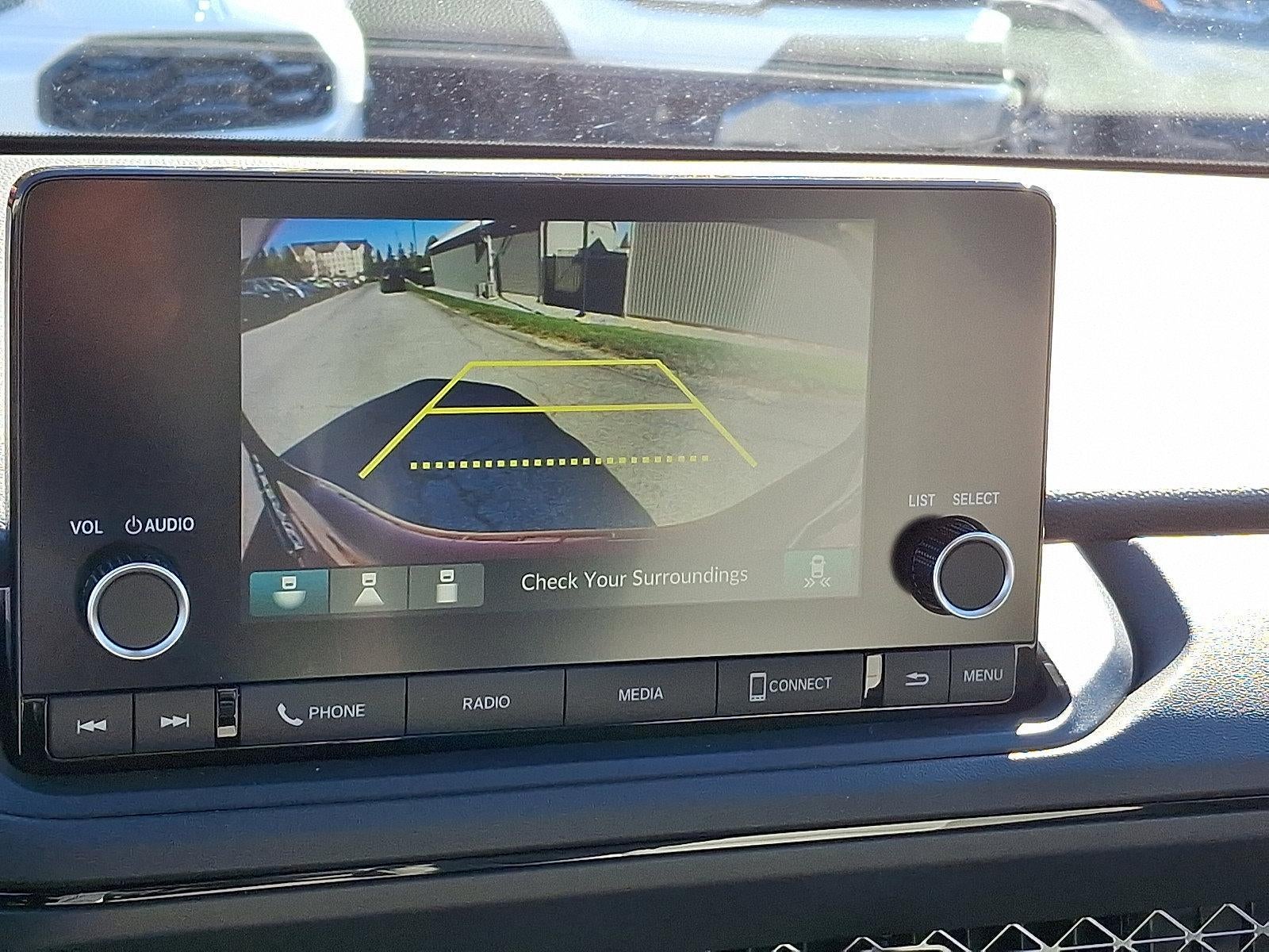 2025 Honda Accord Sedan SE CVT