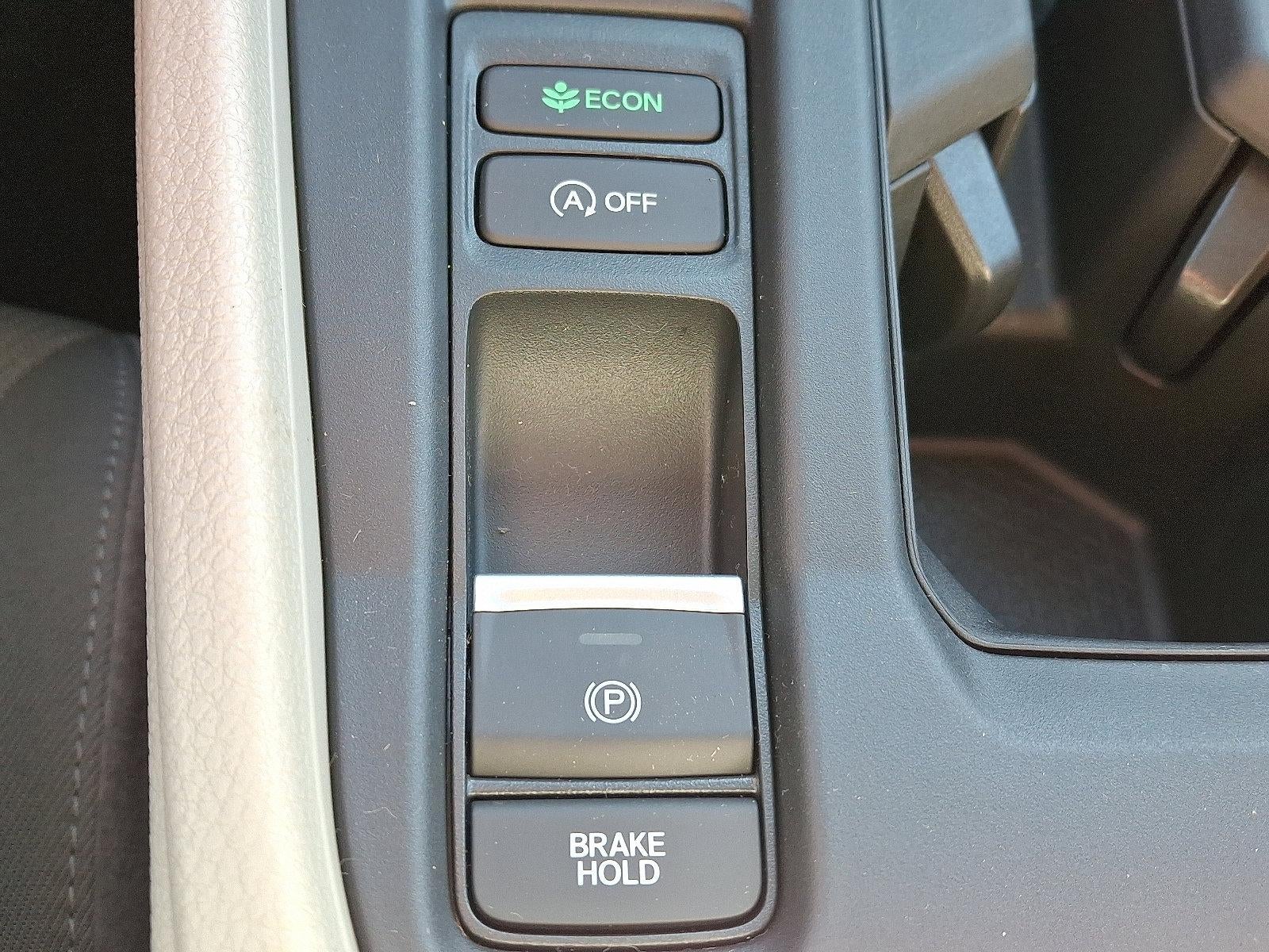 2025 Honda Accord Sedan SE CVT