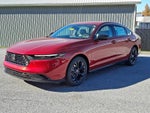 2025 Honda Accord Sedan SE CVT