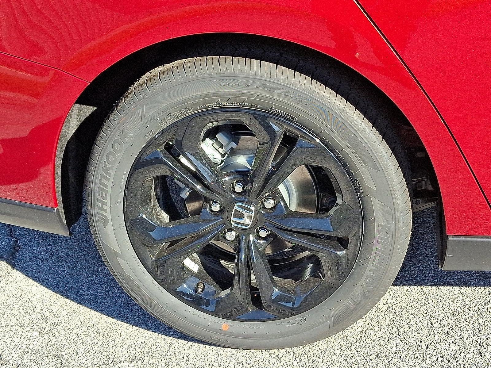 2025 Honda Accord Sedan SE CVT