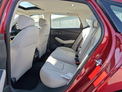 2025 Honda Accord Sedan SE CVT