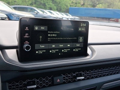 2026 Honda Accord Sedan SE CVT