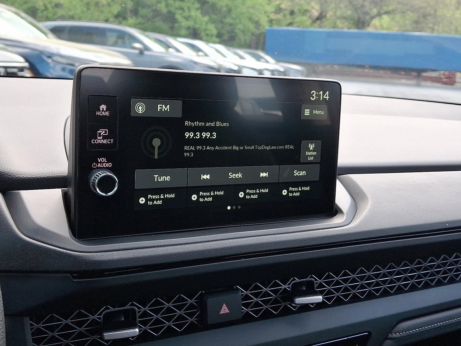 2026 Honda Accord Sedan SE CVT