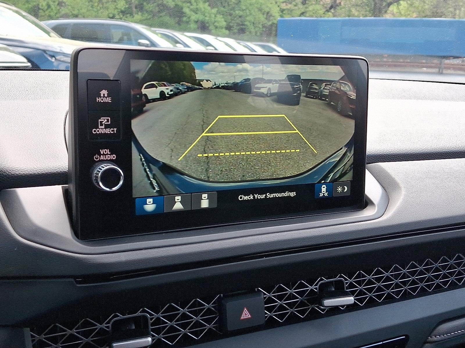 2026 Honda Accord Sedan SE CVT