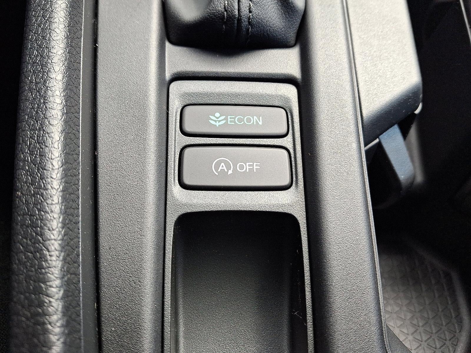 2026 Honda Accord Sedan SE CVT