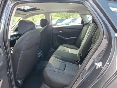 2026 Honda Accord Sedan SE CVT