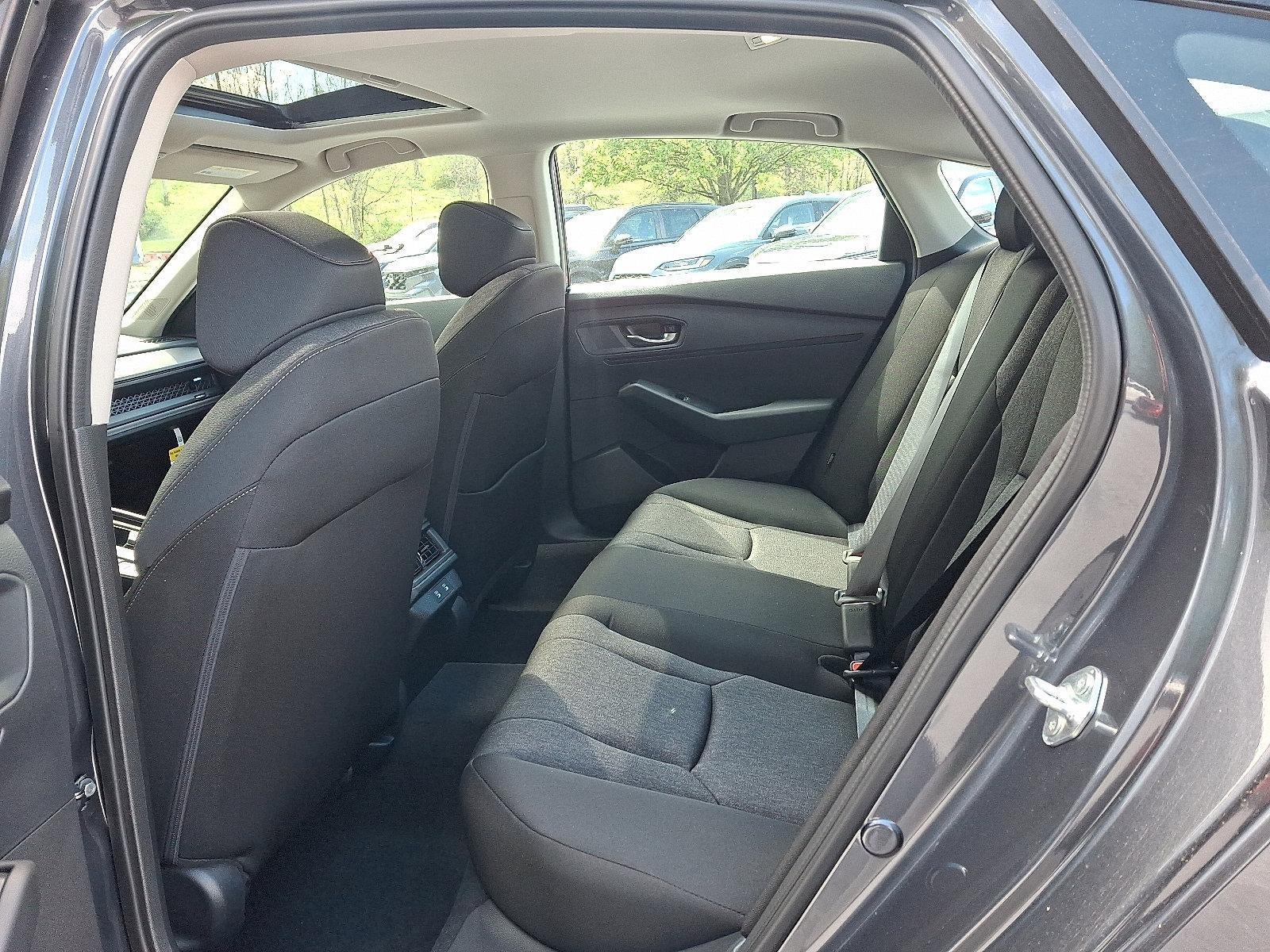 2026 Honda Accord Sedan SE CVT