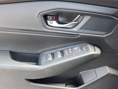 2026 Honda Accord Sedan SE CVT