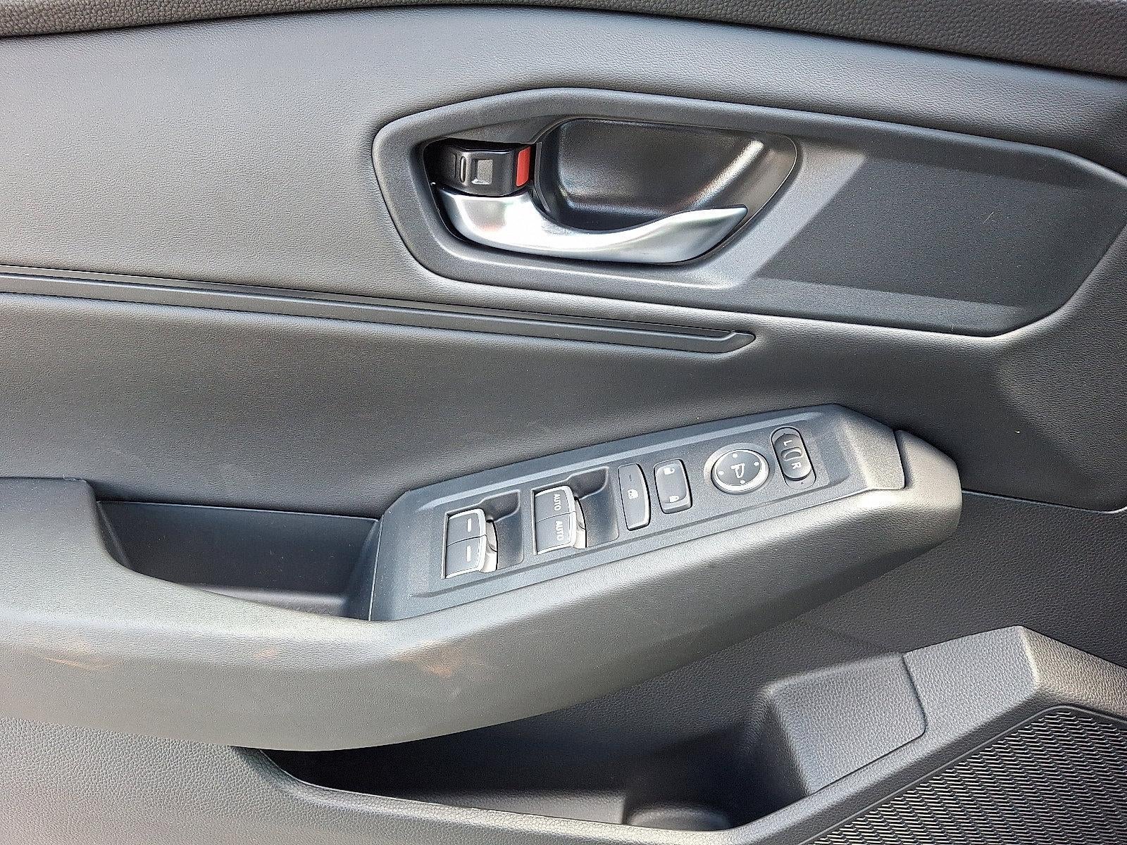 2026 Honda Accord Sedan SE CVT