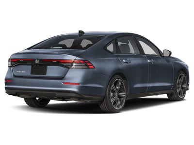 2026 Honda Accord Sedan SE CVT