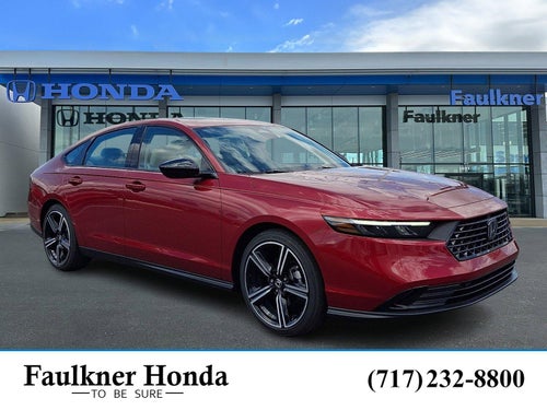 2026 Honda Accord Sedan SE CVT