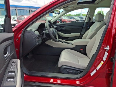 2026 Honda Accord Sedan SE CVT
