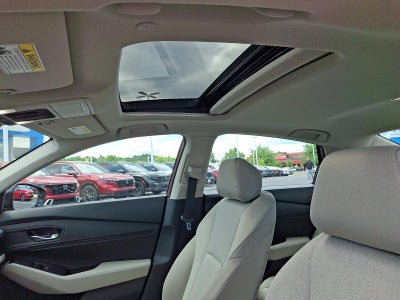 2026 Honda Accord Sedan SE CVT