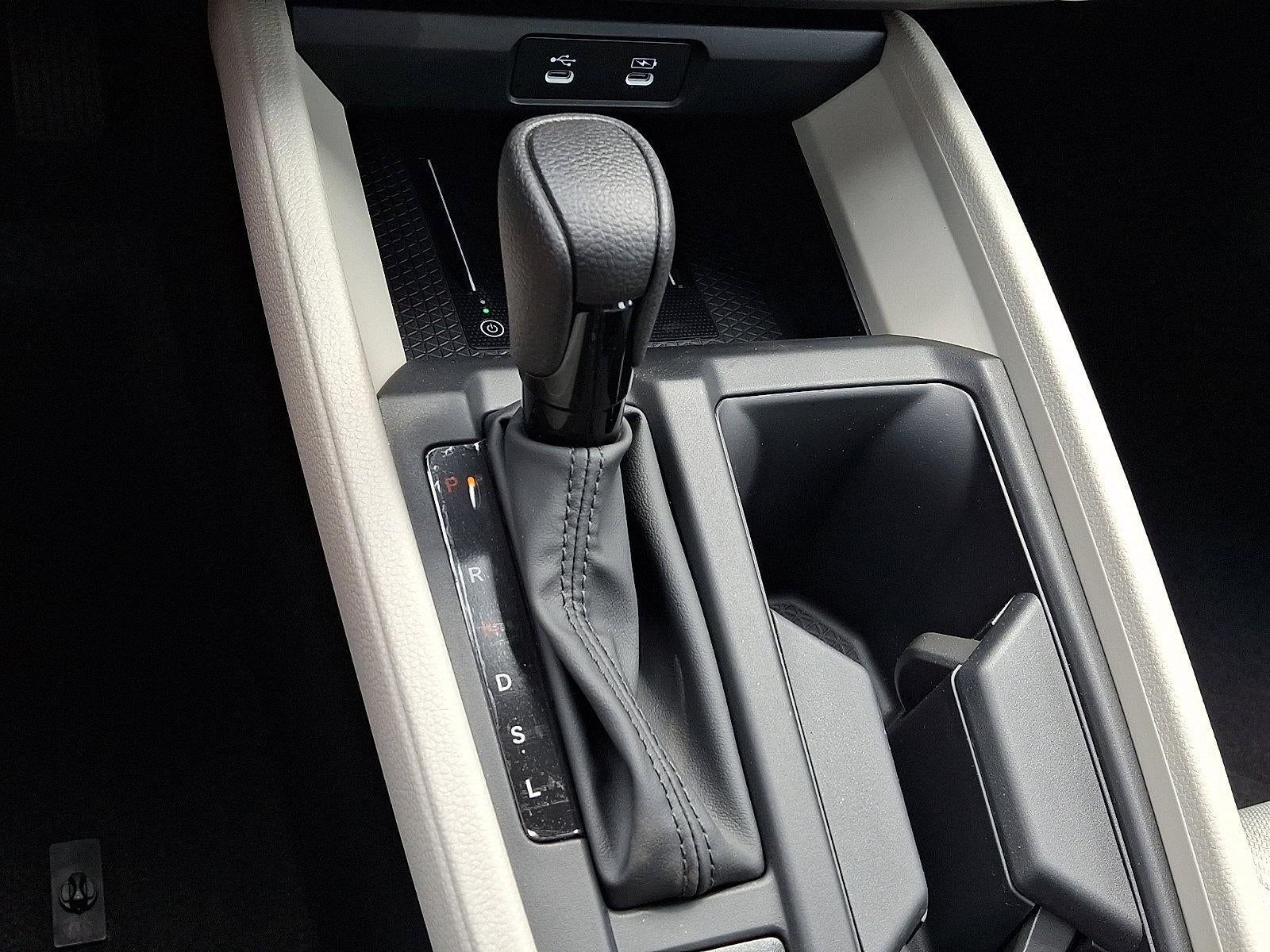 2026 Honda Accord Sedan SE CVT