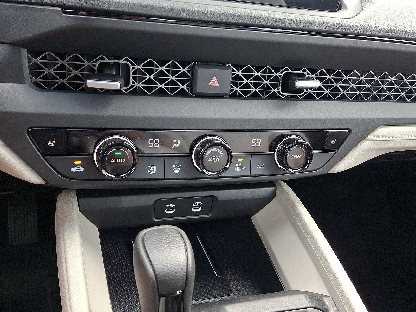 2026 Honda Accord Sedan SE CVT