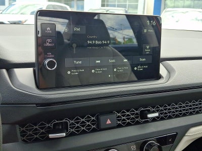 2026 Honda Accord Sedan SE CVT