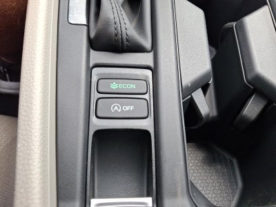 2026 Honda Accord Sedan SE CVT