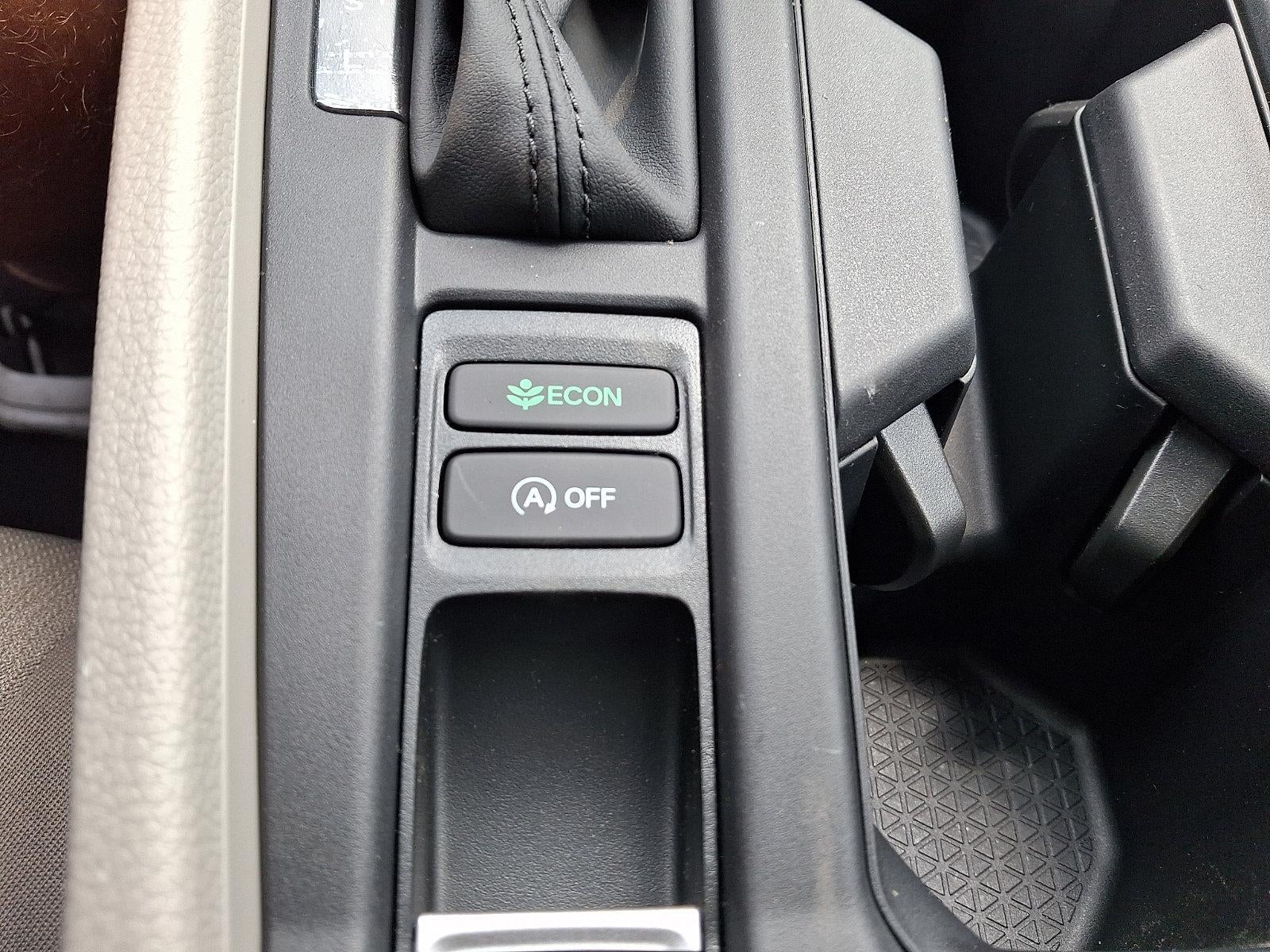 2026 Honda Accord Sedan SE CVT