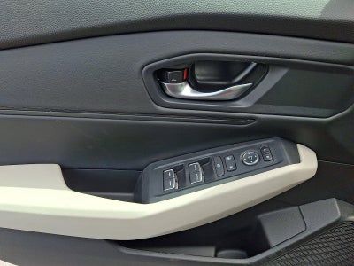 2026 Honda Accord Sedan SE CVT