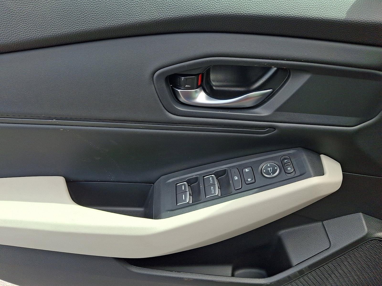 2026 Honda Accord Sedan SE CVT