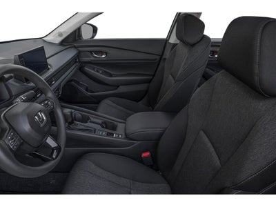 2026 Honda Accord Sedan SE CVT