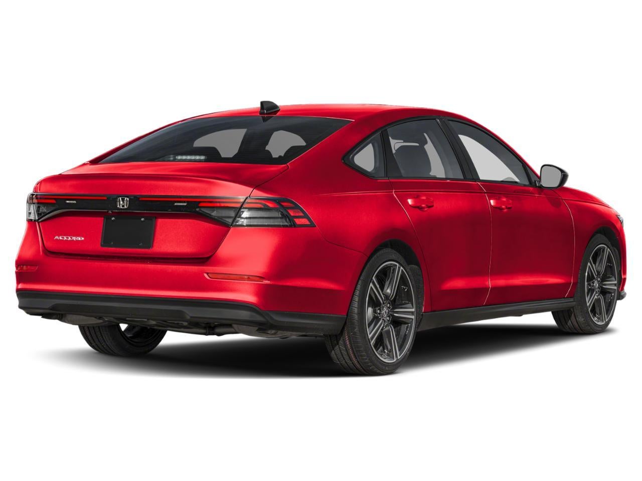 2026 Honda Accord Sedan SE CVT