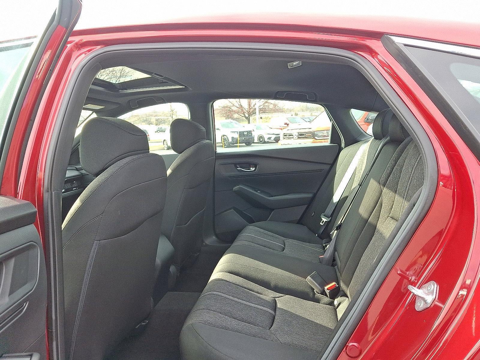 2023 Honda Accord Hybrid Sport Sedan w/o BSI