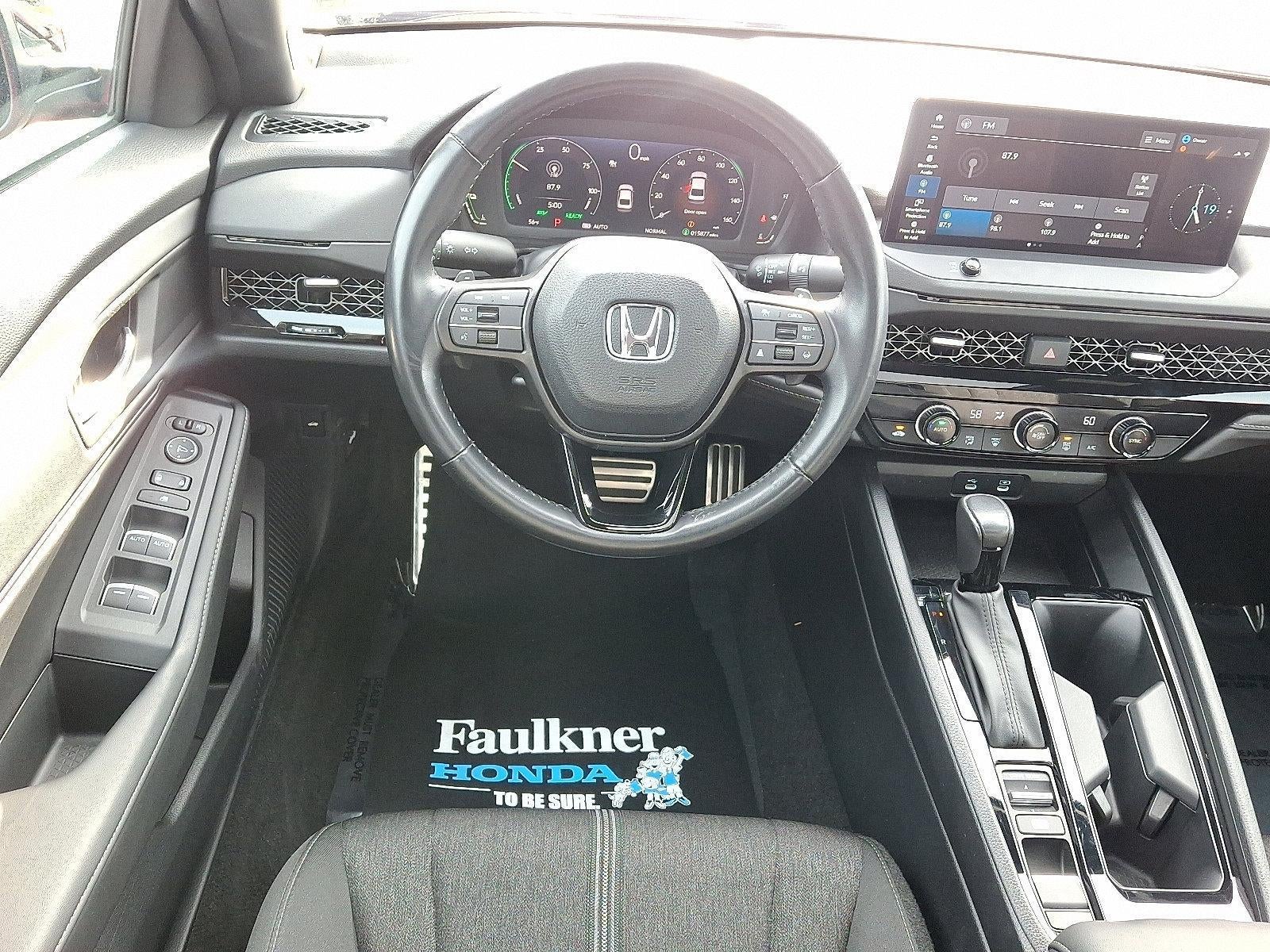 2023 Honda Accord Hybrid Sport Sedan w/o BSI