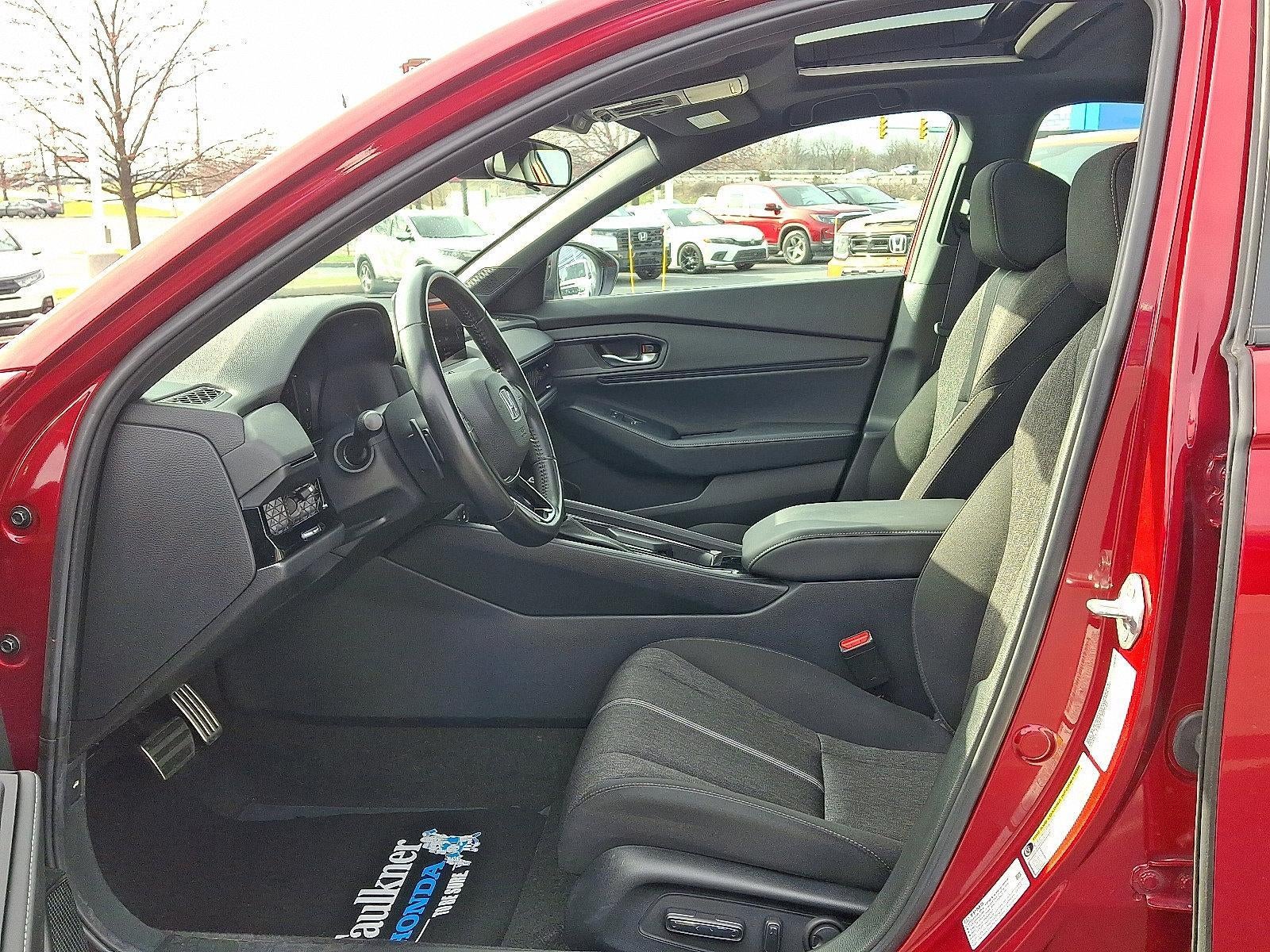 2023 Honda Accord Hybrid Sport Sedan w/o BSI