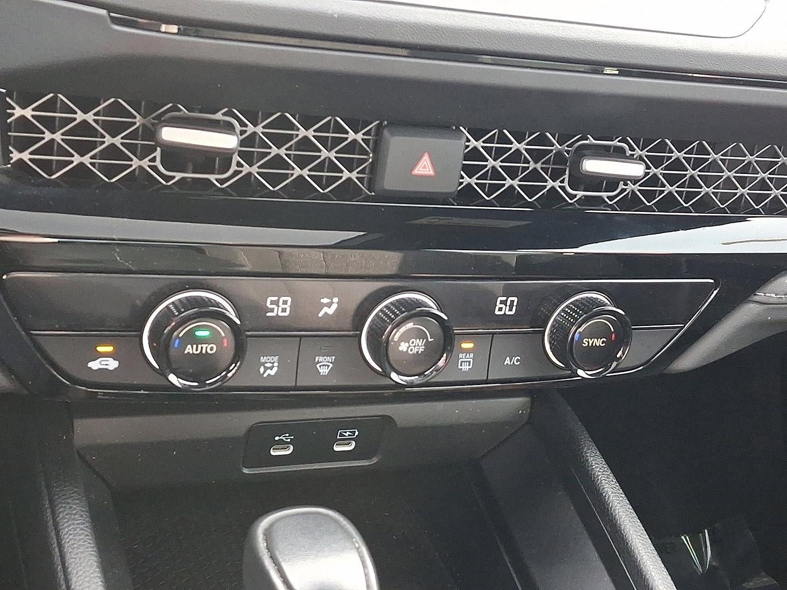 2023 Honda Accord Hybrid Sport Sedan w/o BSI