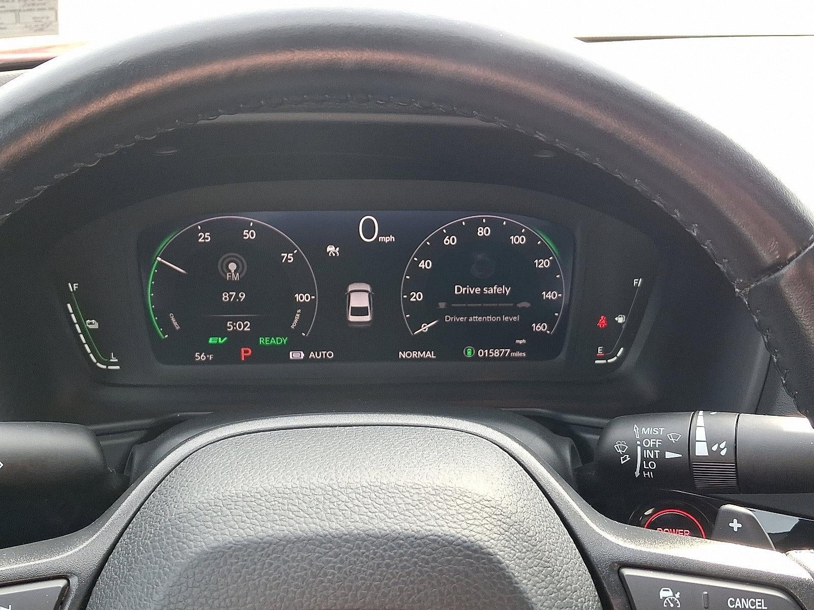 2023 Honda Accord Hybrid Sport Sedan w/o BSI