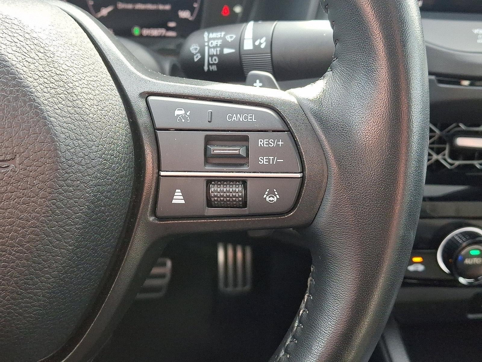 2023 Honda Accord Hybrid Sport Sedan w/o BSI