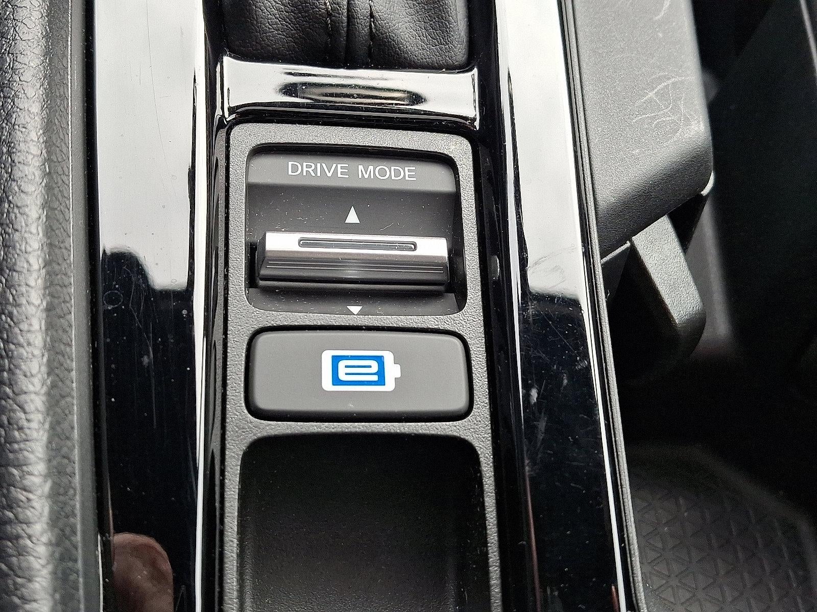 2023 Honda Accord Hybrid Sport Sedan w/o BSI