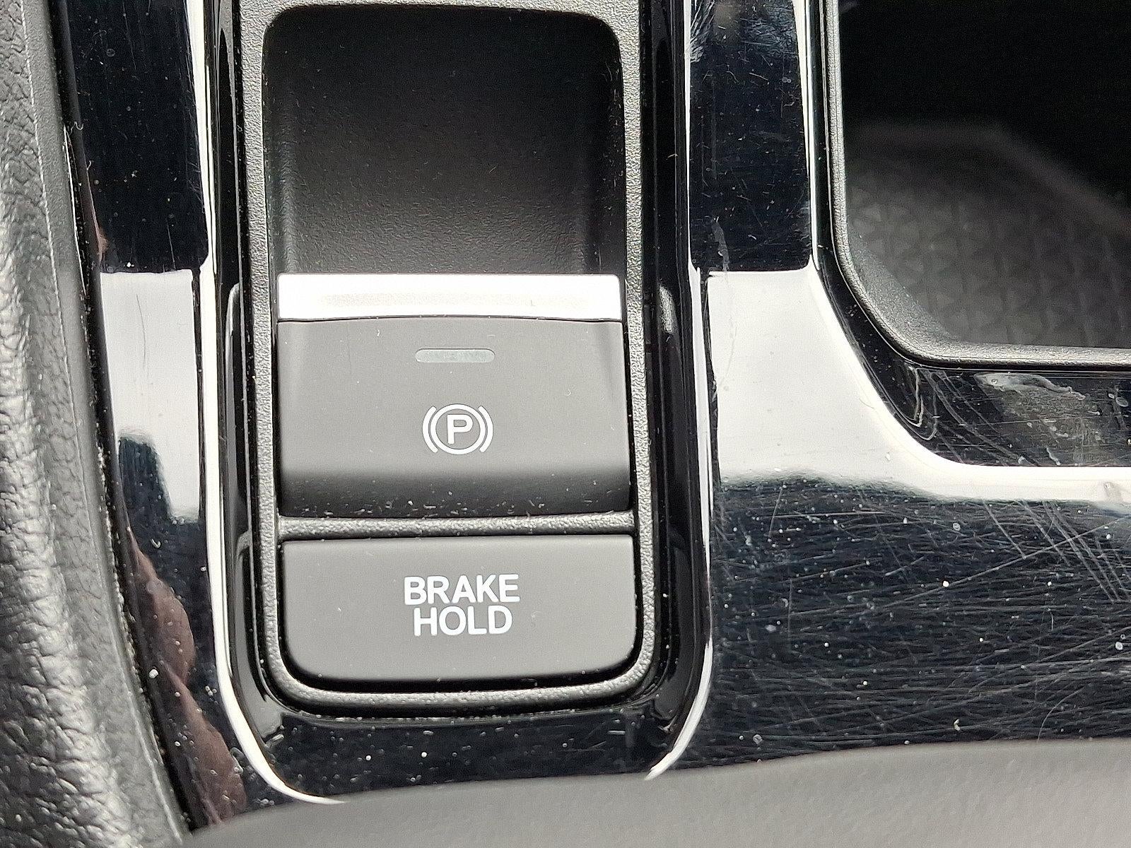 2023 Honda Accord Hybrid Sport Sedan w/o BSI