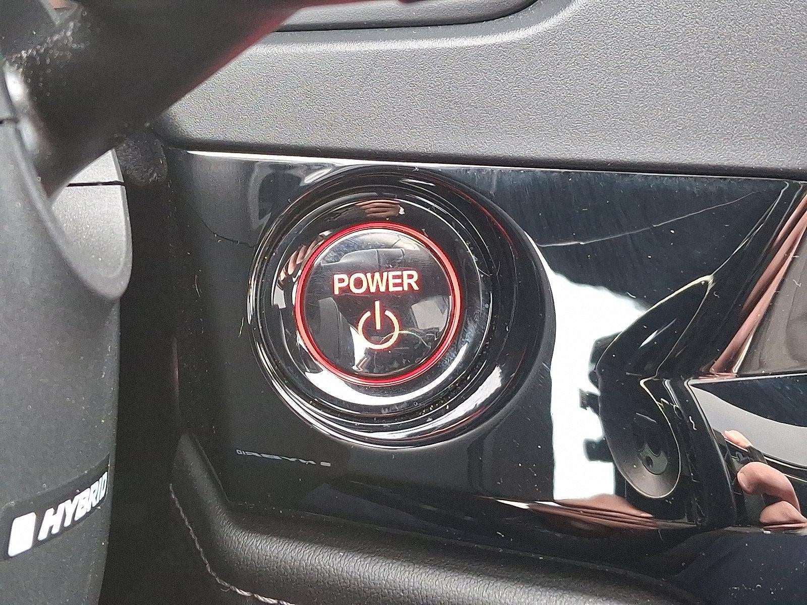 2023 Honda Accord Hybrid Sport Sedan w/o BSI