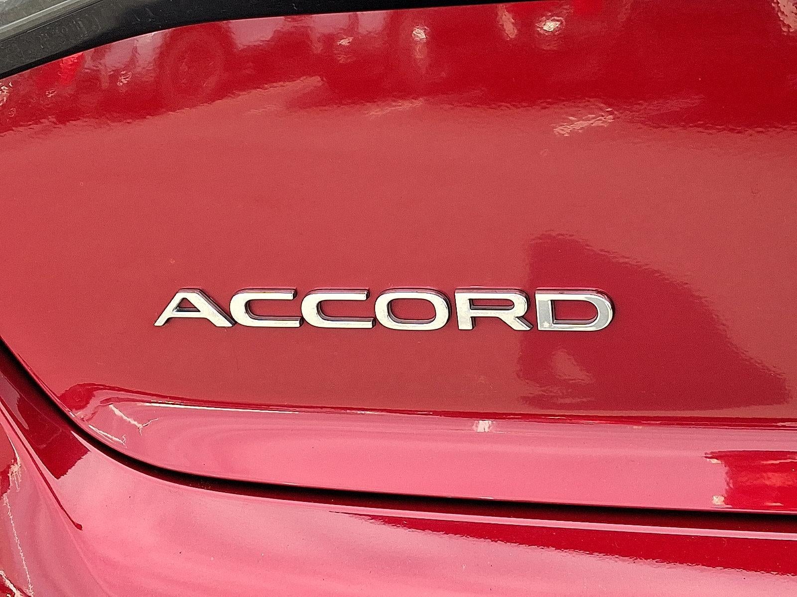 2023 Honda Accord Hybrid Sport Sedan w/o BSI