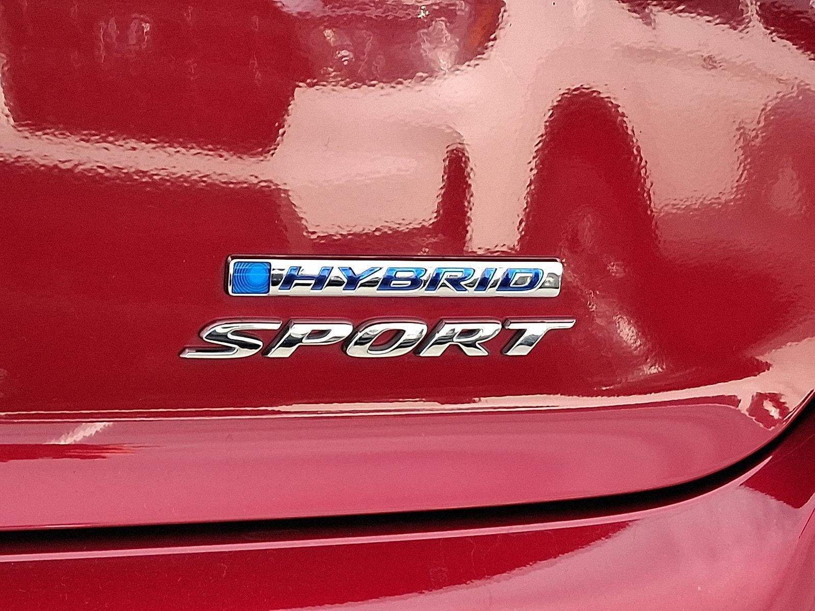2023 Honda Accord Hybrid Sport Sedan w/o BSI