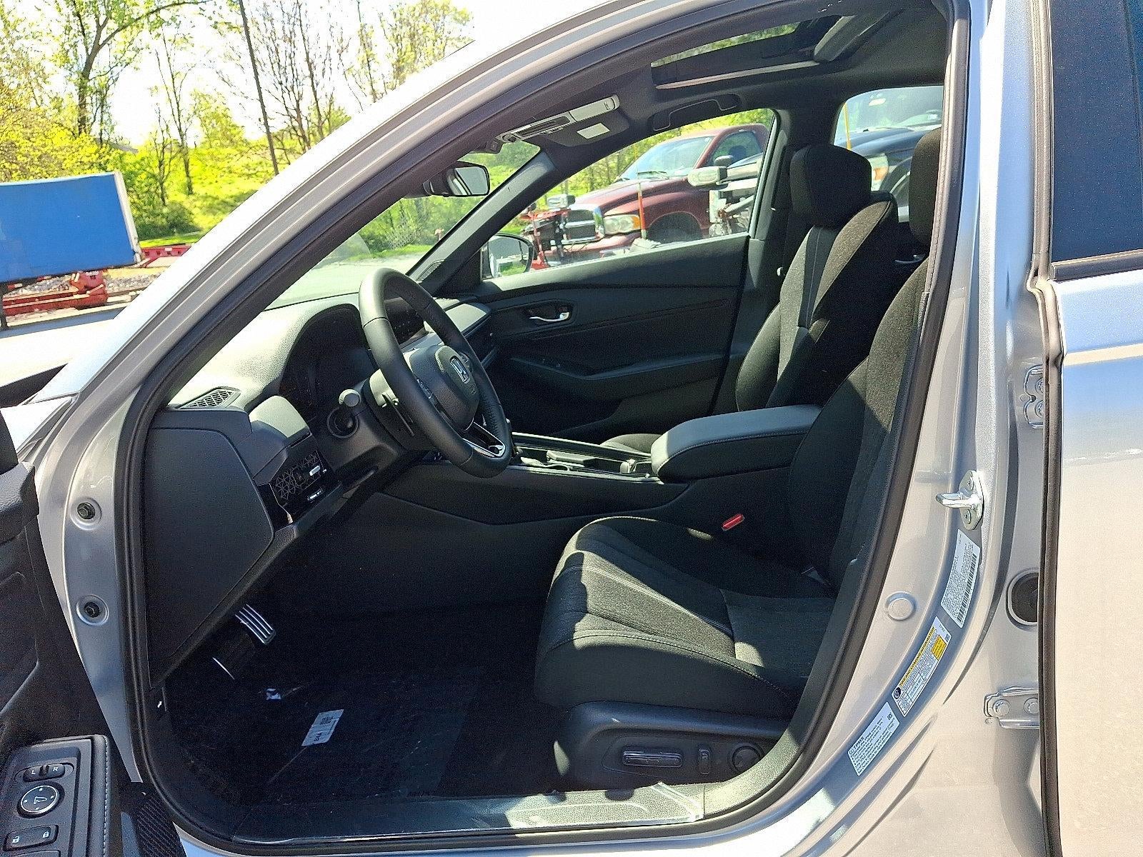 2026 Honda Accord Hybrid Sport Sedan