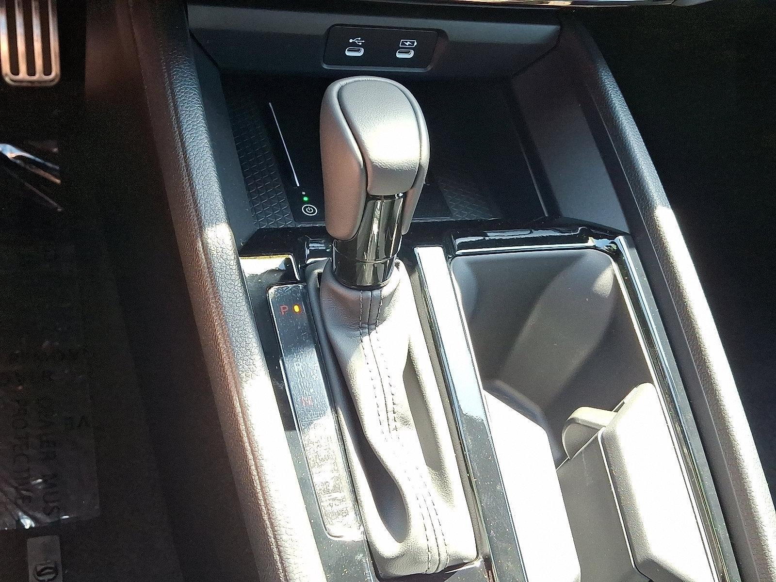 2026 Honda Accord Hybrid Sport Sedan