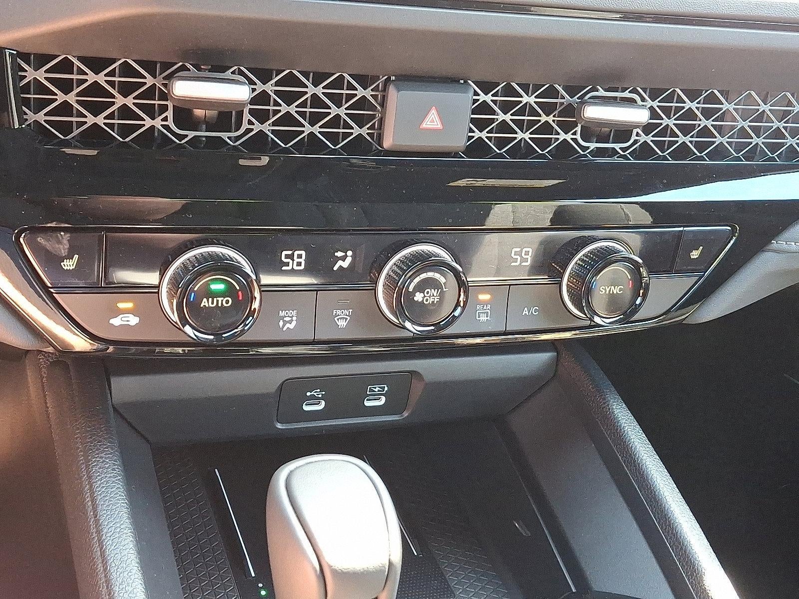2026 Honda Accord Hybrid Sport Sedan