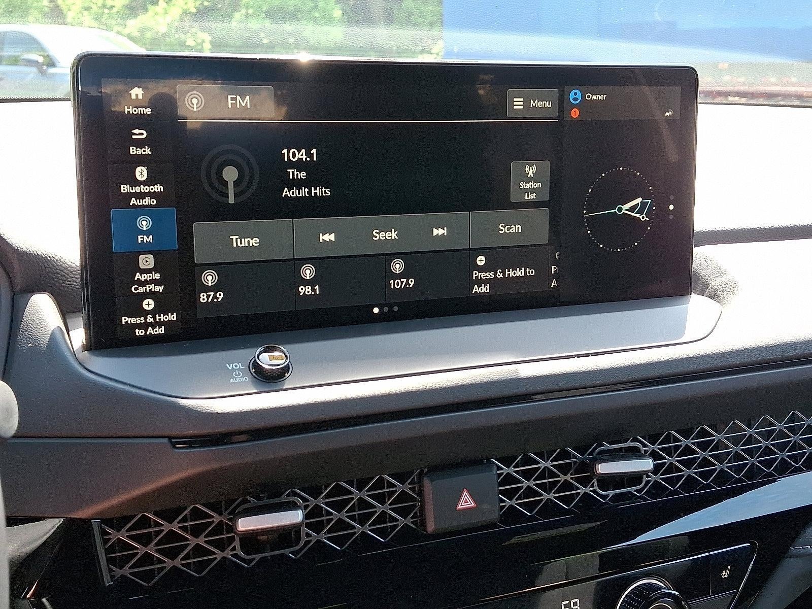 2026 Honda Accord Hybrid Sport Sedan