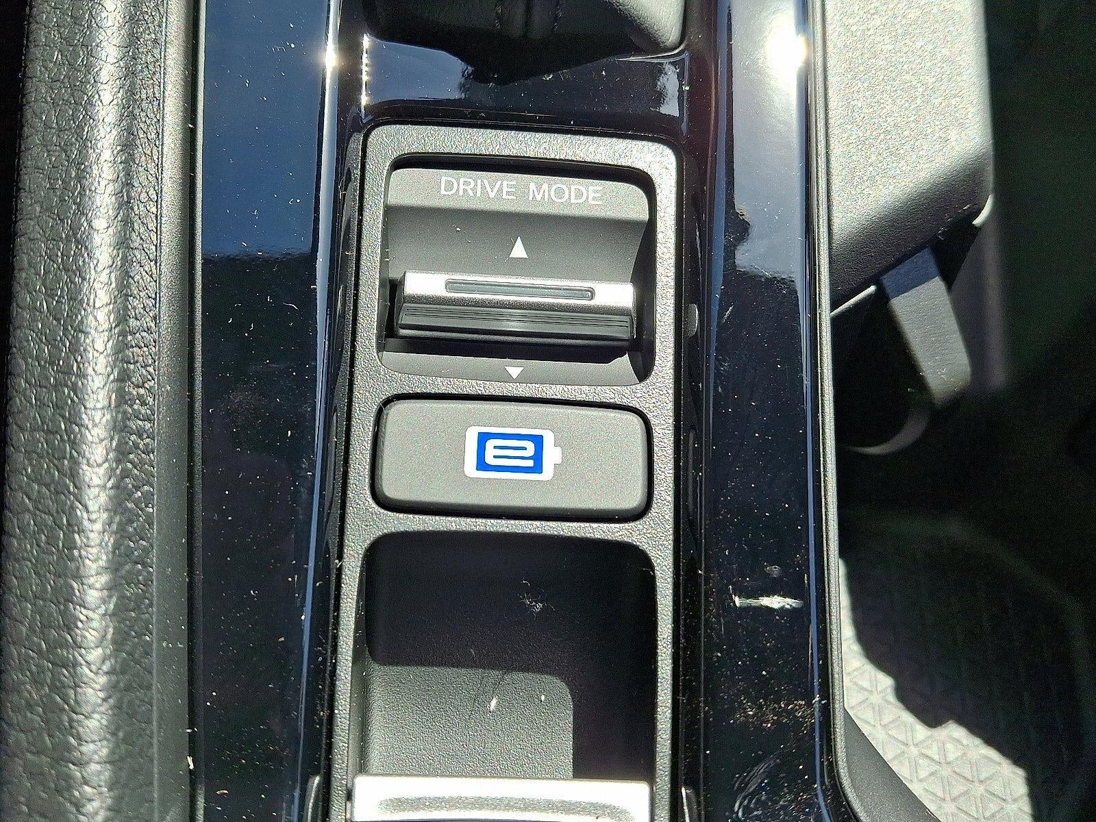 2026 Honda Accord Hybrid Sport Sedan