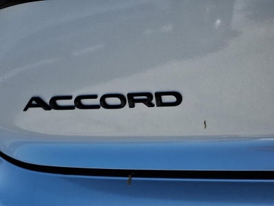 2026 Honda Accord Hybrid Sport Sedan