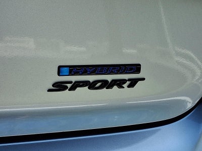 2026 Honda Accord Hybrid Sport Sedan