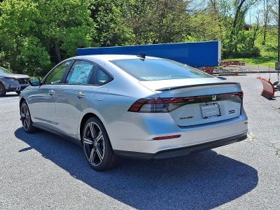 2026 Honda Accord Hybrid Sport Sedan