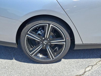 2026 Honda Accord Hybrid Sport Sedan